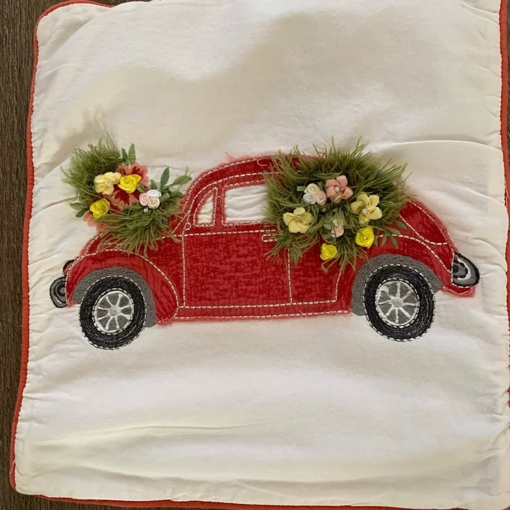 Pier one pillow case